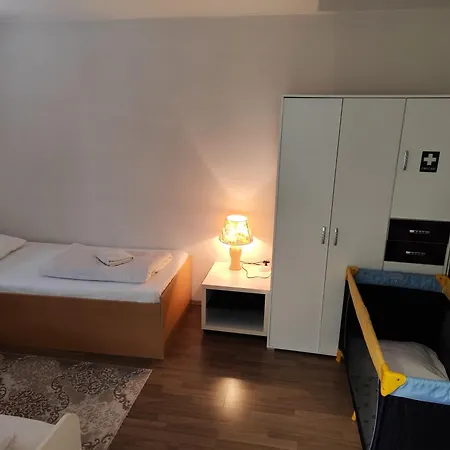 Dino Apartman Szarajevó