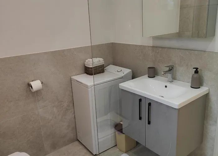 公寓 Dino 塞拉耶佛